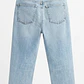 Jeans Rectos TOPSHOP PETITE (M) NUEVO  - thumbnail 3
