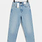 Mom Jeans TOPSHOP (M) NUEVO CON ETIQUETAS - thumbnail 3