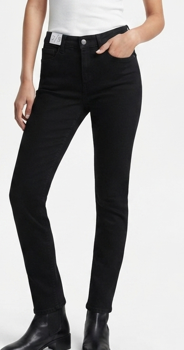 Jeans MANGO (XS) NUEVO CON ETIQUETAS 1