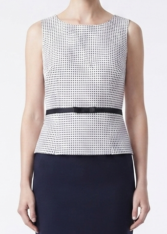 Top JESSICA HOWARD (L-XL) SHOWROOM 1