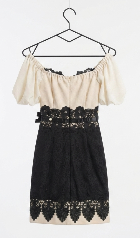 Vestido Mini TEARLY (S) SHOWROOM 2