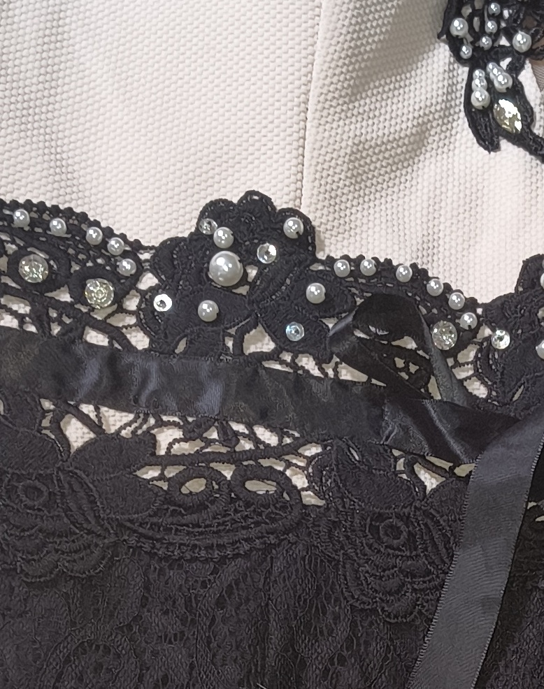 Vestido Mini TEARLY (S) SHOWROOM 4