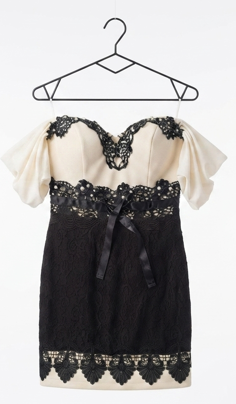 Vestido Mini TEARLY (S) SHOWROOM 3