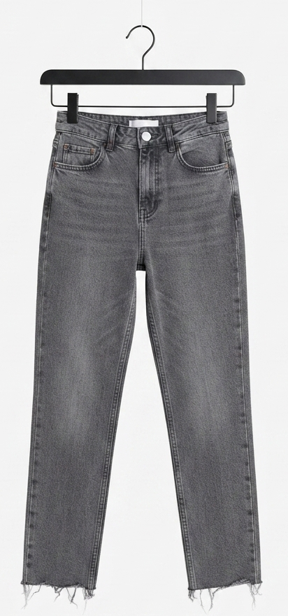 Jeans Rectos TOPSHOP (S 38) SHOWROOM 1