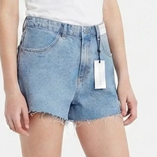 Shorts Denim TOPSHOP (L 42) 