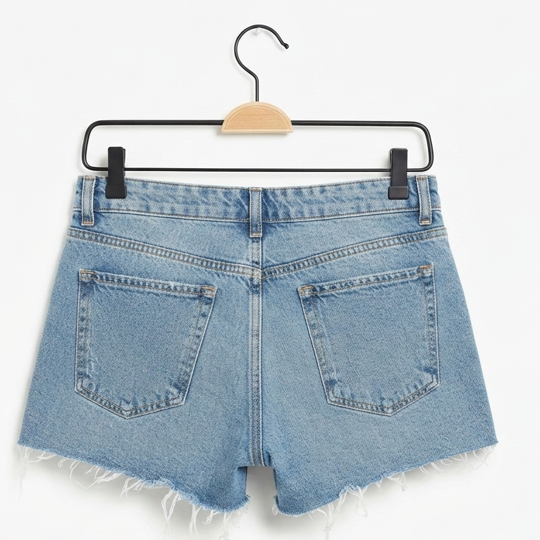 Shorts Denim TOPSHOP (L 42)  3