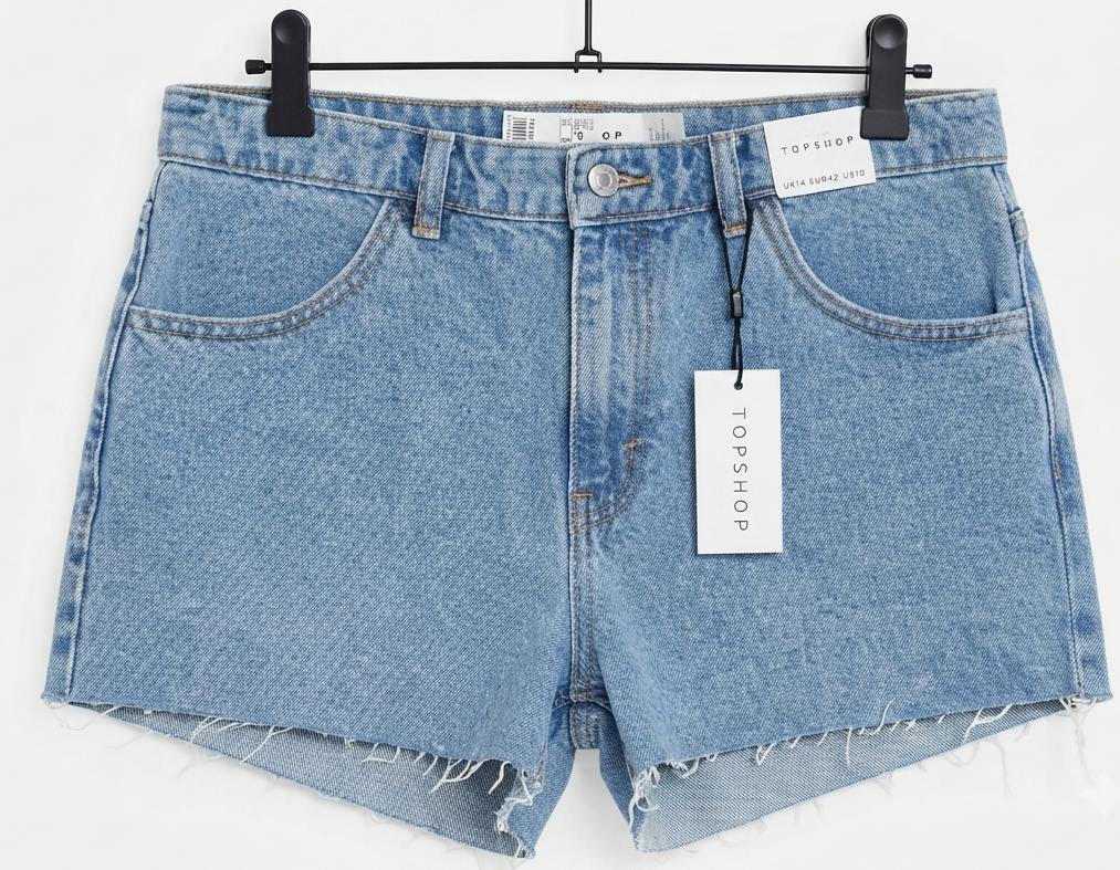 Shorts Denim TOPSHOP (L 42)  4