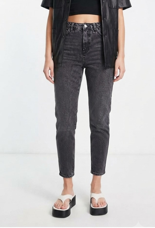 Mom Jeans TOPSHOP (M 40) SHOWROOM 1