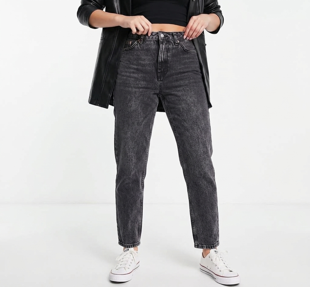 Mom Jeans TOPSHOP (S 38) SHOWROOM 1