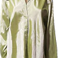 Blusa Satinada/Sedosa Cuello Punta UNBRANDED (XXL)  - Miniatura 2