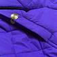 Chaleco Acolchado Broches Dorados RALPH LAUREN (M) NUEVO SIN ETIQUETAS - Miniatura 5