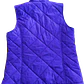 Chaleco Acolchado Broches Dorados RALPH LAUREN (M) NUEVO SIN ETIQUETAS - Miniatura 6