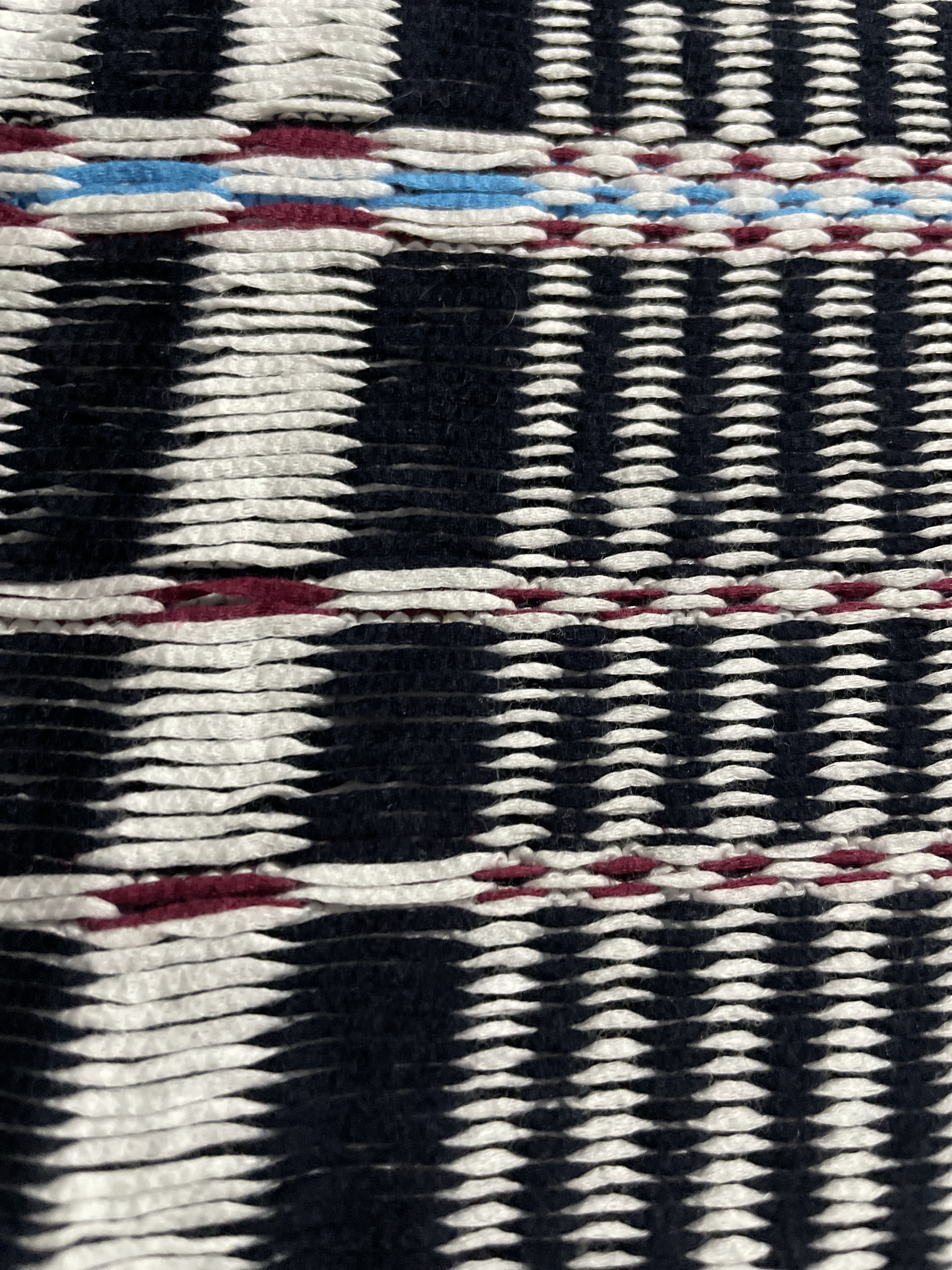 Falda Pencil Tejida Jacquard Basquet-Weave TORY BURCH (L) SHOWROOM 3