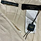 Falda A-Line Ecru 90% Lana Virgen WEEKEND BY MAX MARA (S) SHOWROOM - thumbnail 4