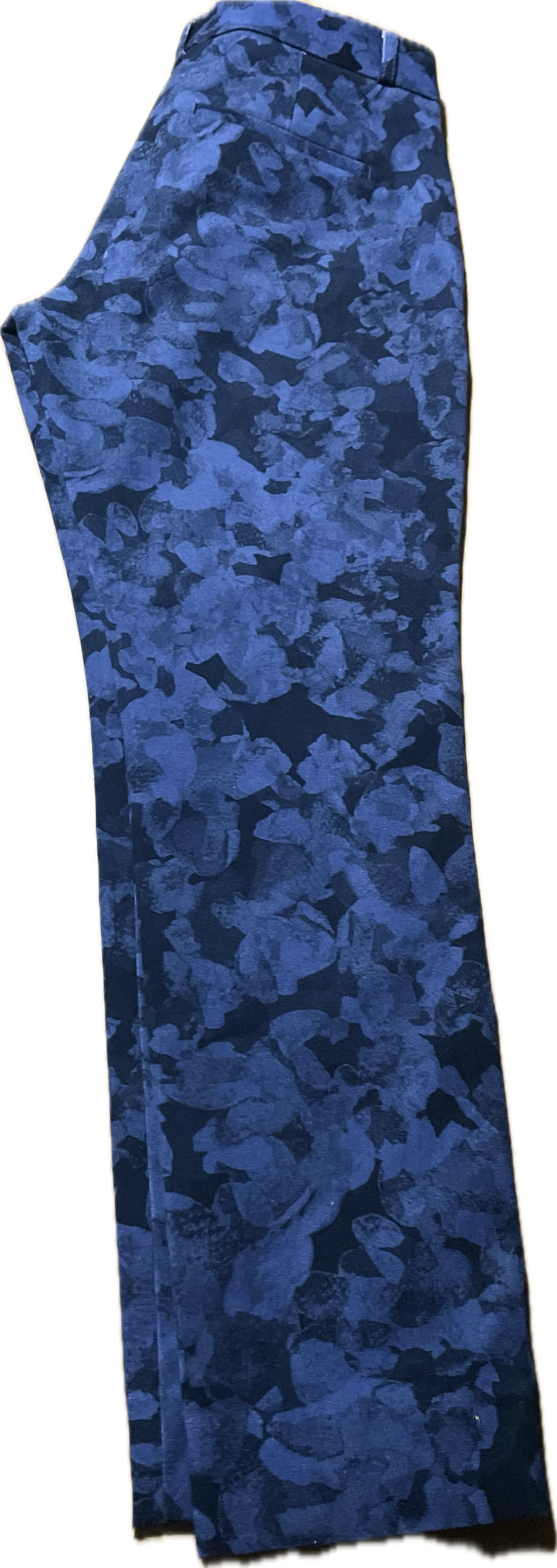 Pantalón Stretch Estampado Floral Sloan BANANA REPUBLIC (M) 2