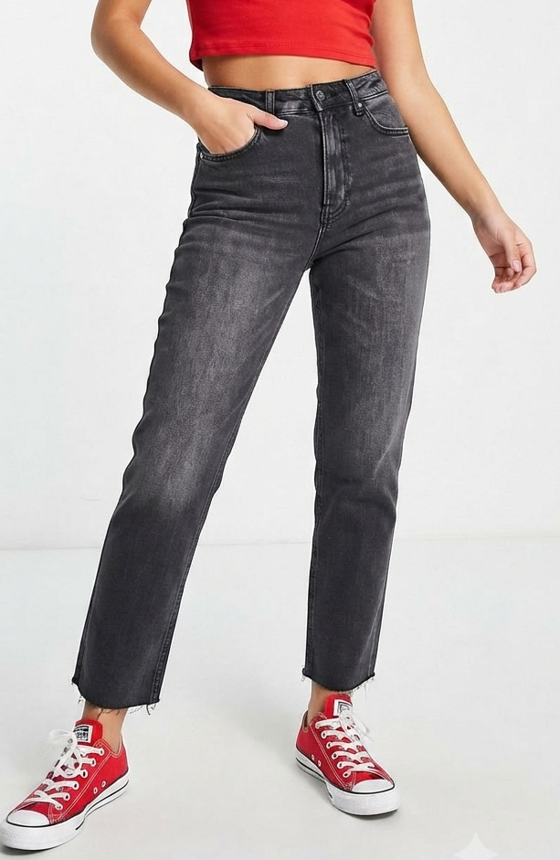 Jeans Rectos TOPSHOP (S 36)  SHOWROOM  1
