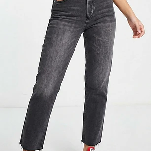 Jeans Rectos TOPSHOP (S 38)  NUEVO