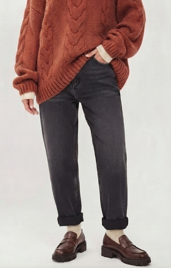 Hyden Jeans TOPSHOP (L 42) NUEVO CON ETIQUETAS 1