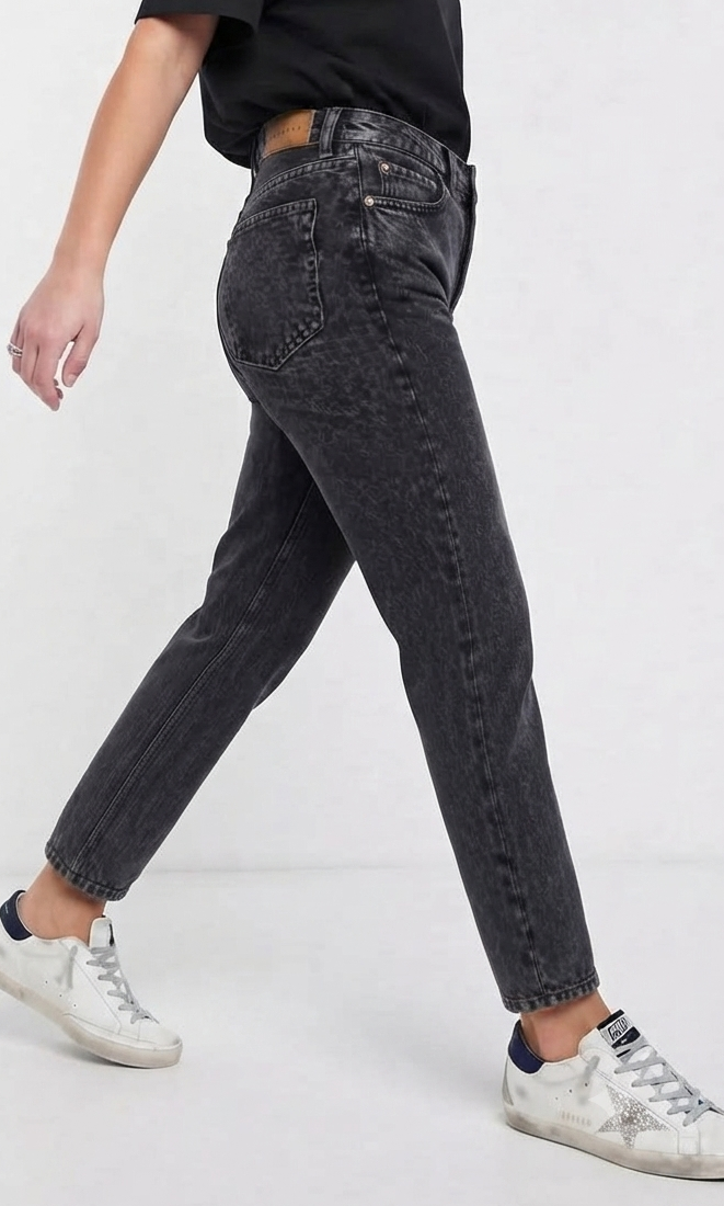 Editor Jeans TOPSHOP (S 36) NUEVO CON ETIQUETAS 2