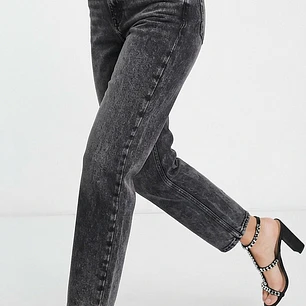 Editor Jeans TOPSHOP (XS-36) NUEVO CON ETIQUETAS