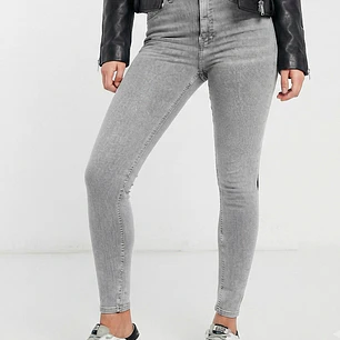 Jeans Jamie Stone TOPSHOP (M-40) NUEVOS 