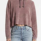 Polerón Crop TOPSHOP (L) NUEVO CON ETIQUETAS - thumbnail 1