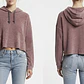 Polerón Crop TOPSHOP (L) NUEVO CON ETIQUETAS - thumbnail 2