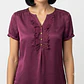 Blusa Boho-Chic MAISON SCOTCH (M) SHOWROOM - Miniatura 1