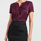 Blusa Boho-Chic MAISON SCOTCH (M) SHOWROOM - Miniatura 4