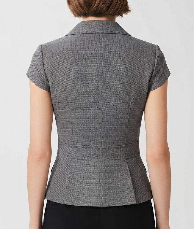 Blazer Manga Corta CALVIN KLEIN  (S)  NUEVO 2