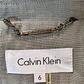 Blazer Manga Corta CALVIN KLEIN  (S)  NUEVO - Miniatura 4