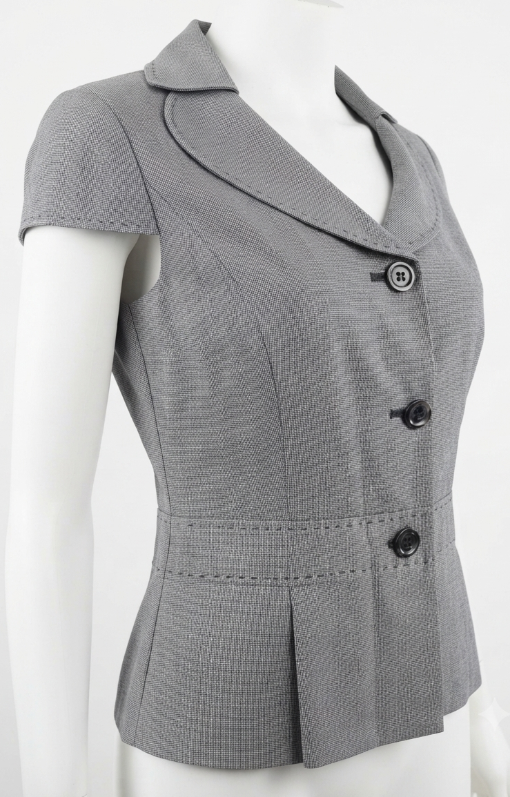 Blazer Manga Corta CALVIN KLEIN  (S)  NUEVO 3