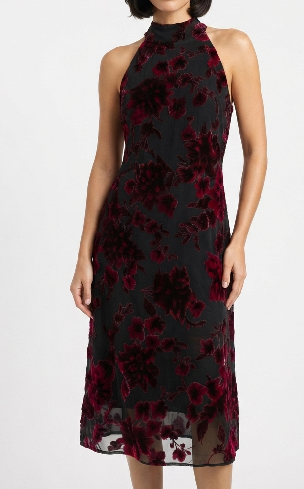 Vestido EVAN PICONE (L-XL) SHOWROOM 1