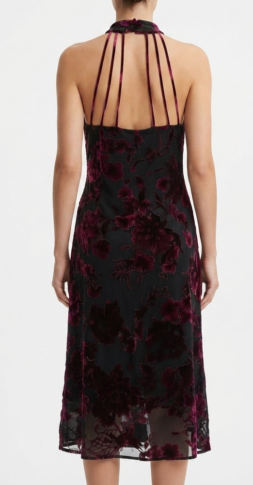 Vestido EVAN PICONE (L-XL) SHOWROOM 2