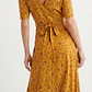 Vestido Midi Fluido ETOILE STUDIO (M) SHOWROOM - Miniatura 2