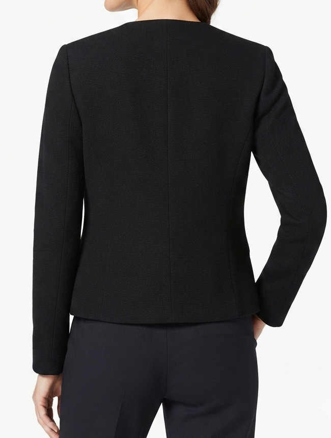 Blazer Bordado-Pedreria  H&M (S) SHOWROOM 3