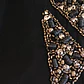 Blazer Bordado-Pedreria  H&M (S) SHOWROOM - Miniatura 4
