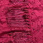 Vestido Bodycon Mini Encaje Flecos MISSGUIDED (S) NUEVO CON ETIQUETAS - thumbnail 2