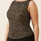 Top Animal Print Elegante  XL  - thumbnail 1