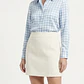 Falda Sastre Tejida 18% Lana BANANA REPUBLIC (M) NUEVO CON ETIQUETAS - Miniatura 1