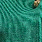 Cardign verde botones dorados  - thumbnail 3