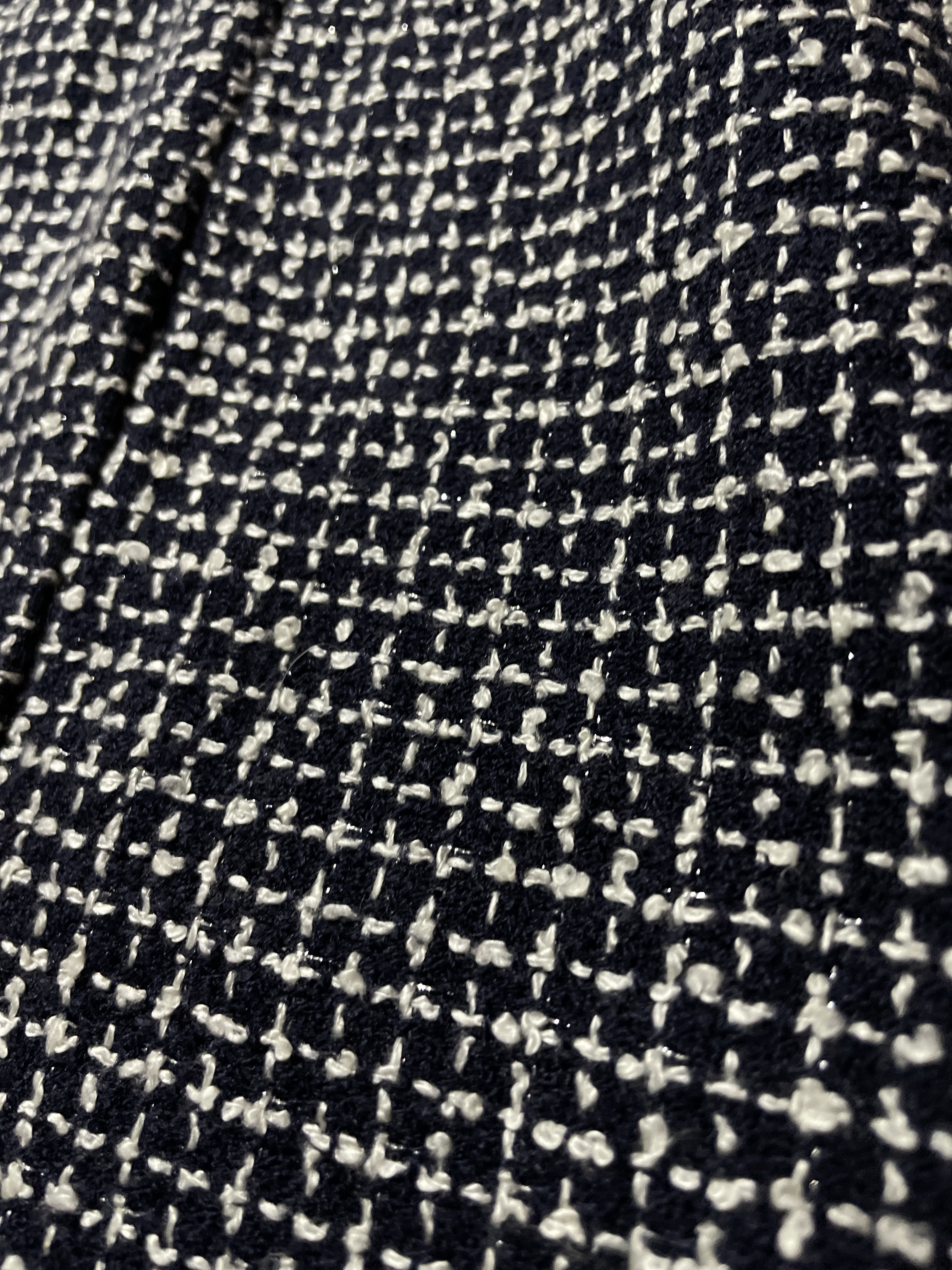Vestido Clásico Tweed BANANA REPUBLIC (XS) SHOWROOM  2