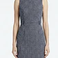Vestido Clásico Tweed BANANA REPUBLIC (XS) SHOWROOM  - thumbnail 1