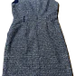 Vestido Clásico Tweed BANANA REPUBLIC (XS) SHOWROOM  - thumbnail 3