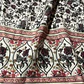 Vestido Maxi Boho Estampado Floral Tassles EUROPEAN ZTATION (XL) NUEVO CON ETIQUETAS - thumbnail 2