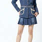 Chaqueta Estructurada Retro Utility Remaches Japonesa ASLS (S) - Miniatura 1