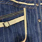 Chaqueta Estructurada Retro Utility Remaches Japonesa ASLS (S) - Miniatura 2