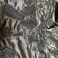 Blazer Jacquard Brocado Tornasolado Metalizado KRISS SWEDEN (L) NUEVO  - Miniatura 6