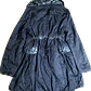 Parka Abullonada Estilo Japones Detalles Acharolados (S)  - Miniatura 3
