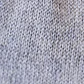 Suéter Gris 100 % Merino Wool Cuello Alto ANN TAYLOR (L) NUEVO - thumbnail 3